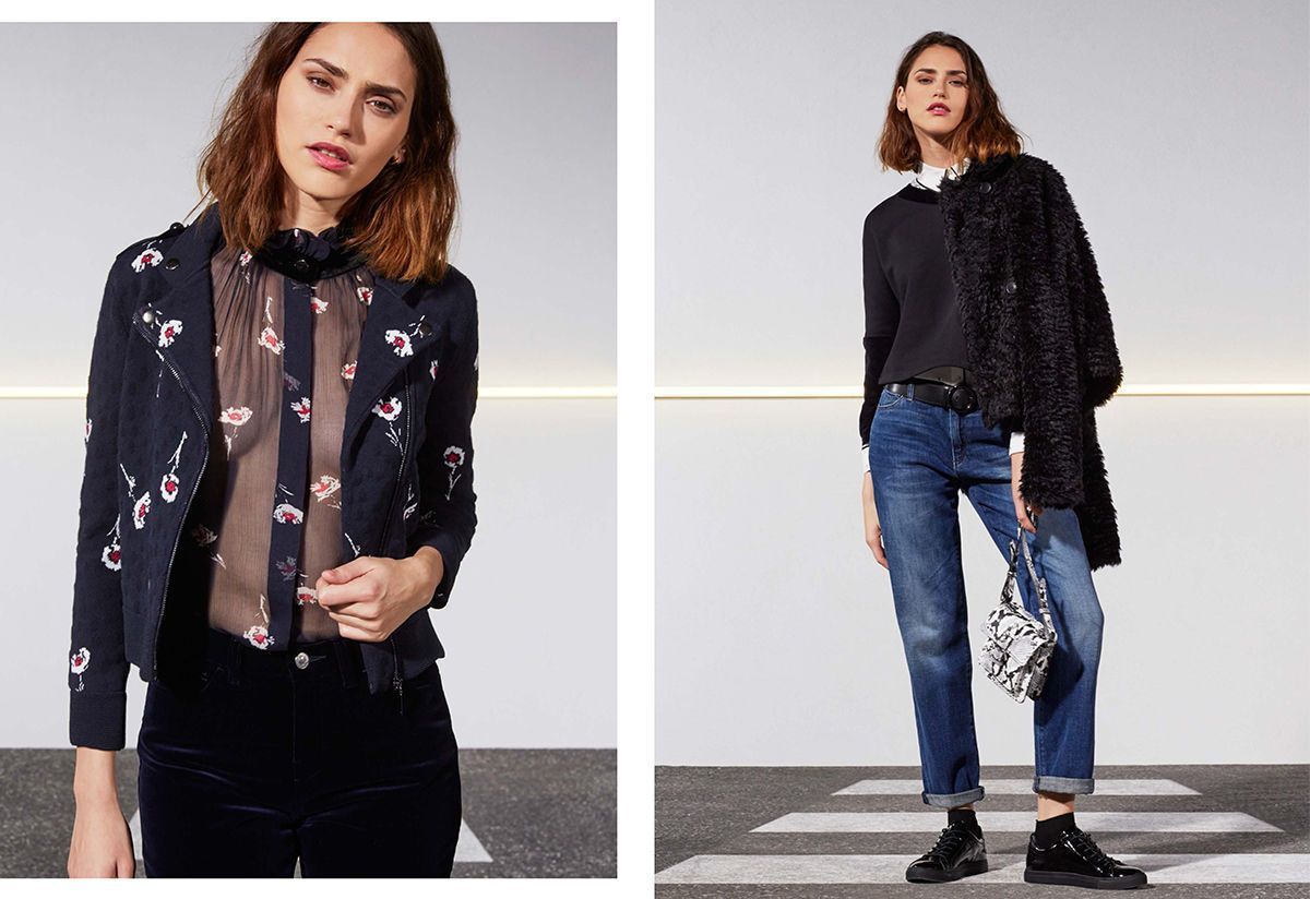 collection armani jeans