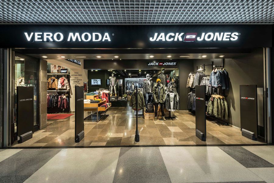 Boost Onverenigbaar Gevoelig voor Jack&Jones-Vero Moda - Via Moda Andorra