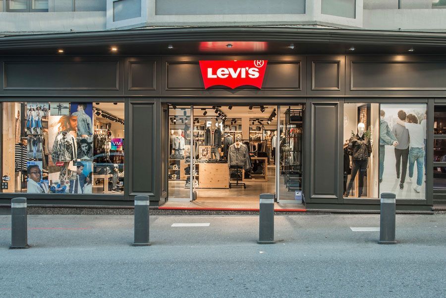 Levi's - Via Moda Andorra