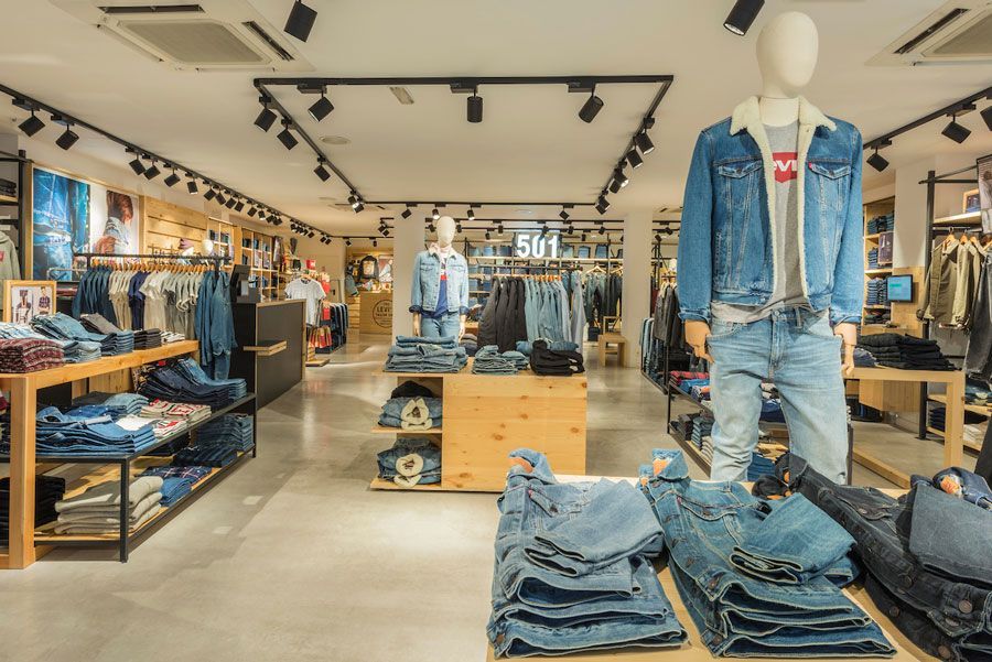 Levi's - Via Moda Andorra