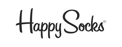 Logotyp för Happy socks Logotyp för Happy socks