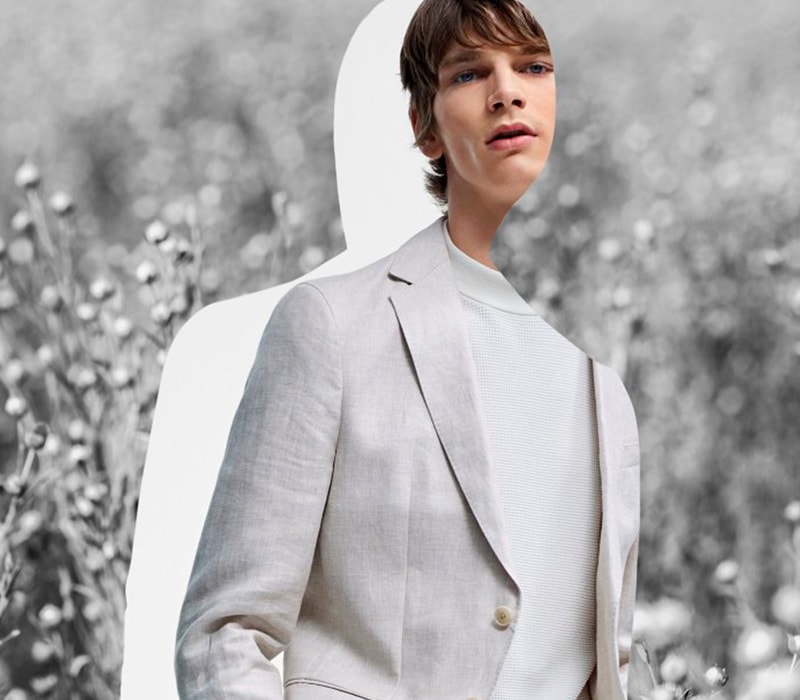 manteau hugo boss femme