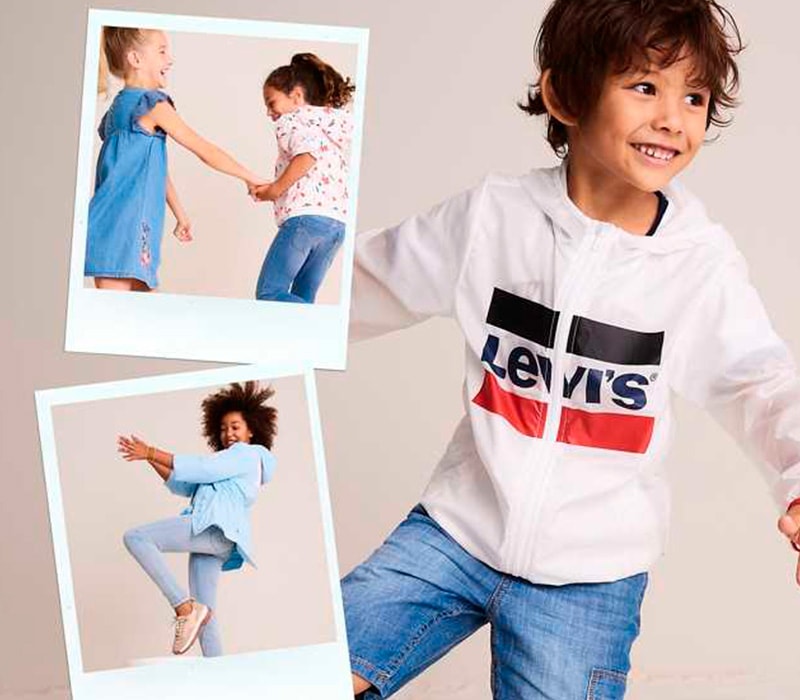 levi kidswear