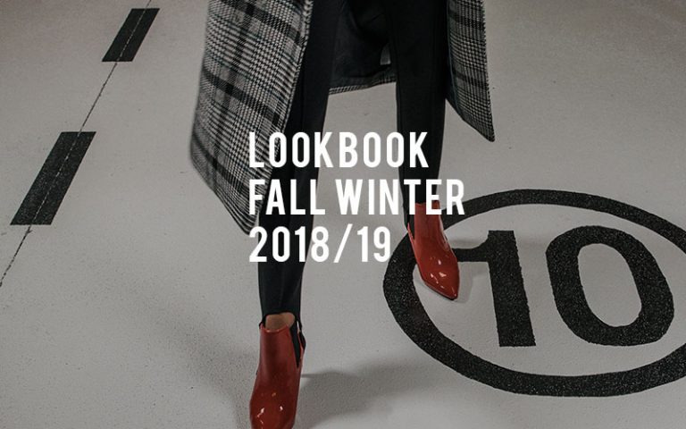 Lookbook Fall Winter 2018/19