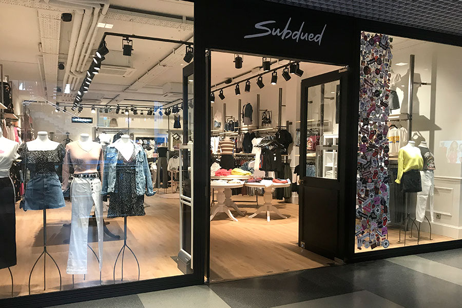 Fashion shops Clothes Women, Men, and Kids | Via Moda Andorra