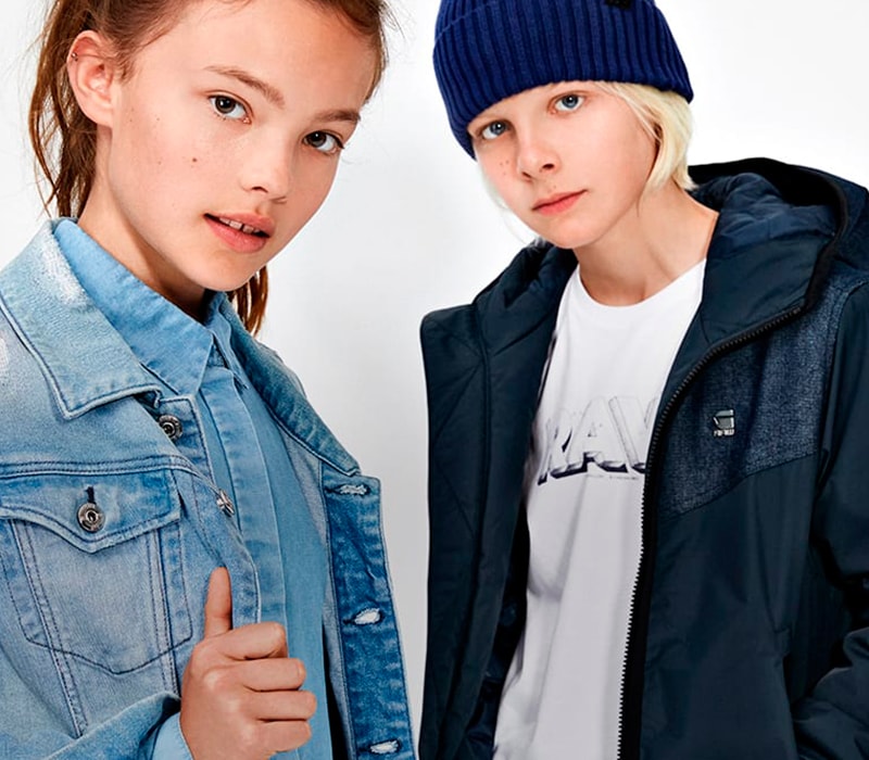 g star raw kids