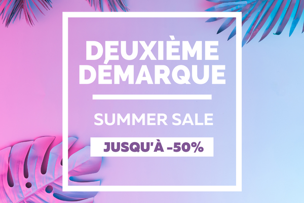 2ème démarque Soldes - FR