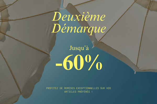 FR - Deuxième_Démarque_SS25-jusqu'à -60%